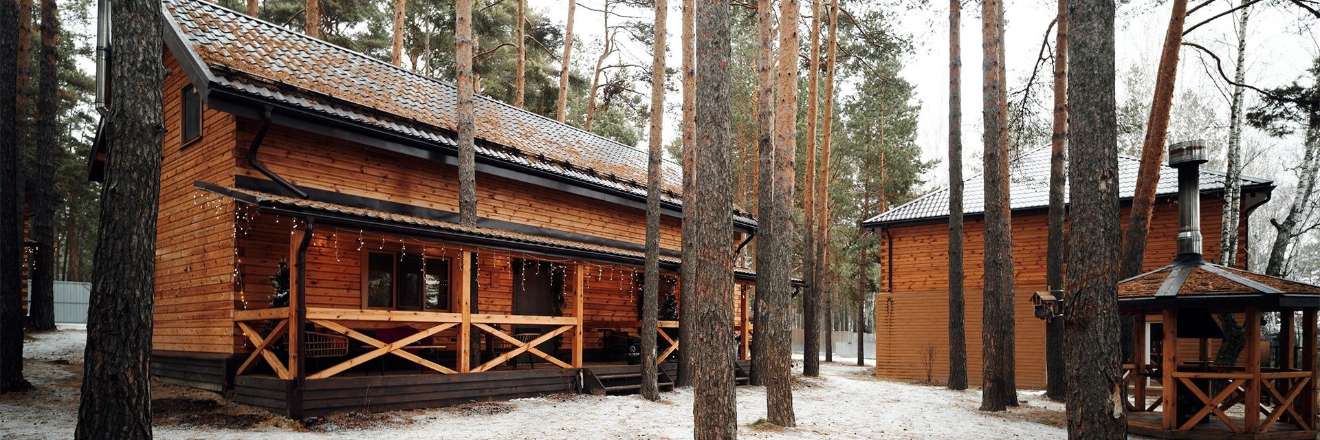 Туристический комплекс «Сны Леса»