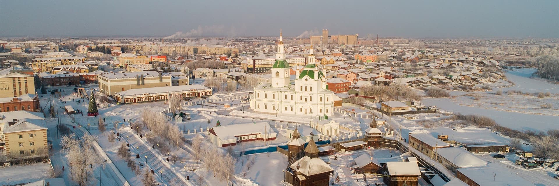Экскурсия в Ялуторовск и Заводоуковск