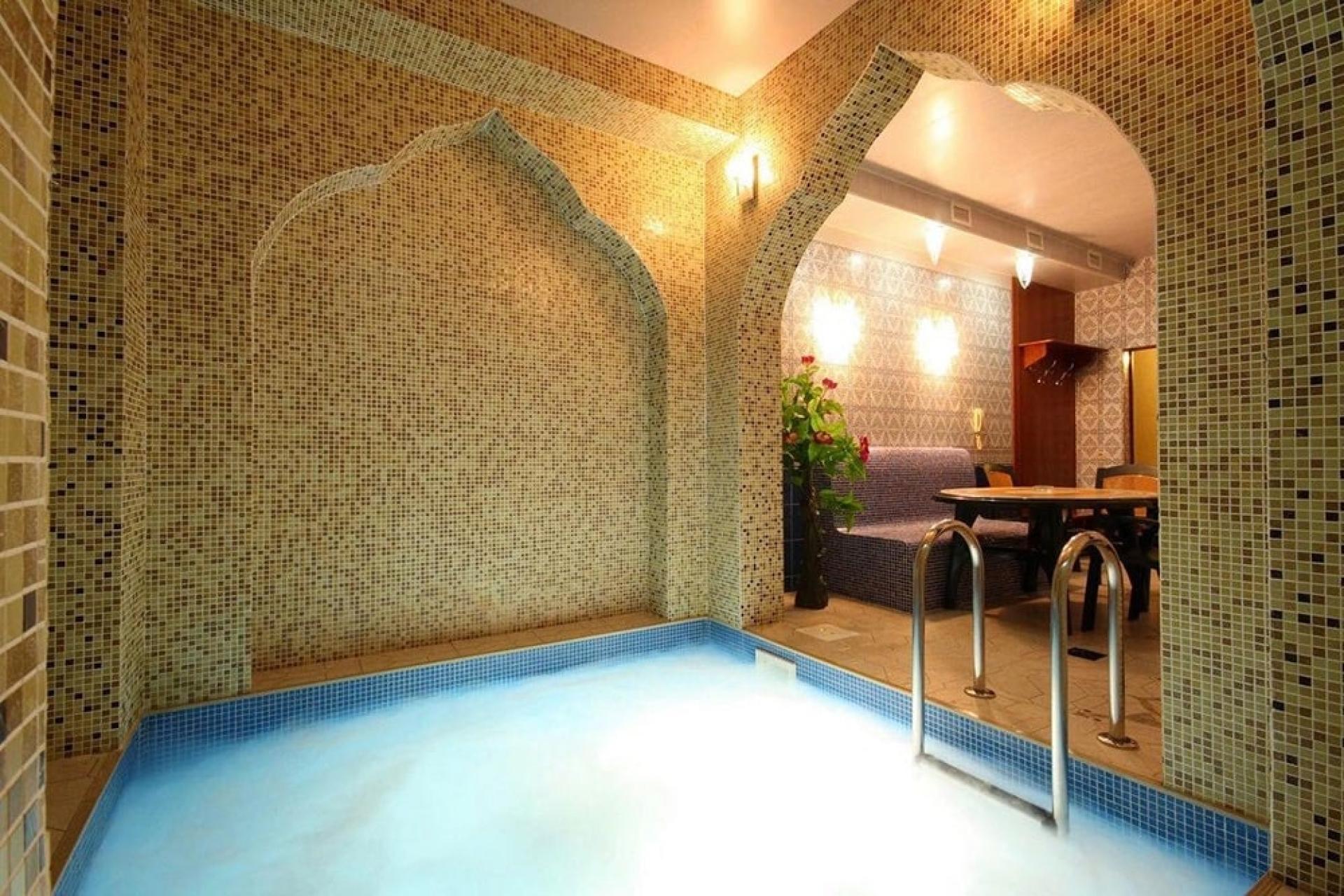 Гостинично-оздоровительный центр «Лазурный берег»