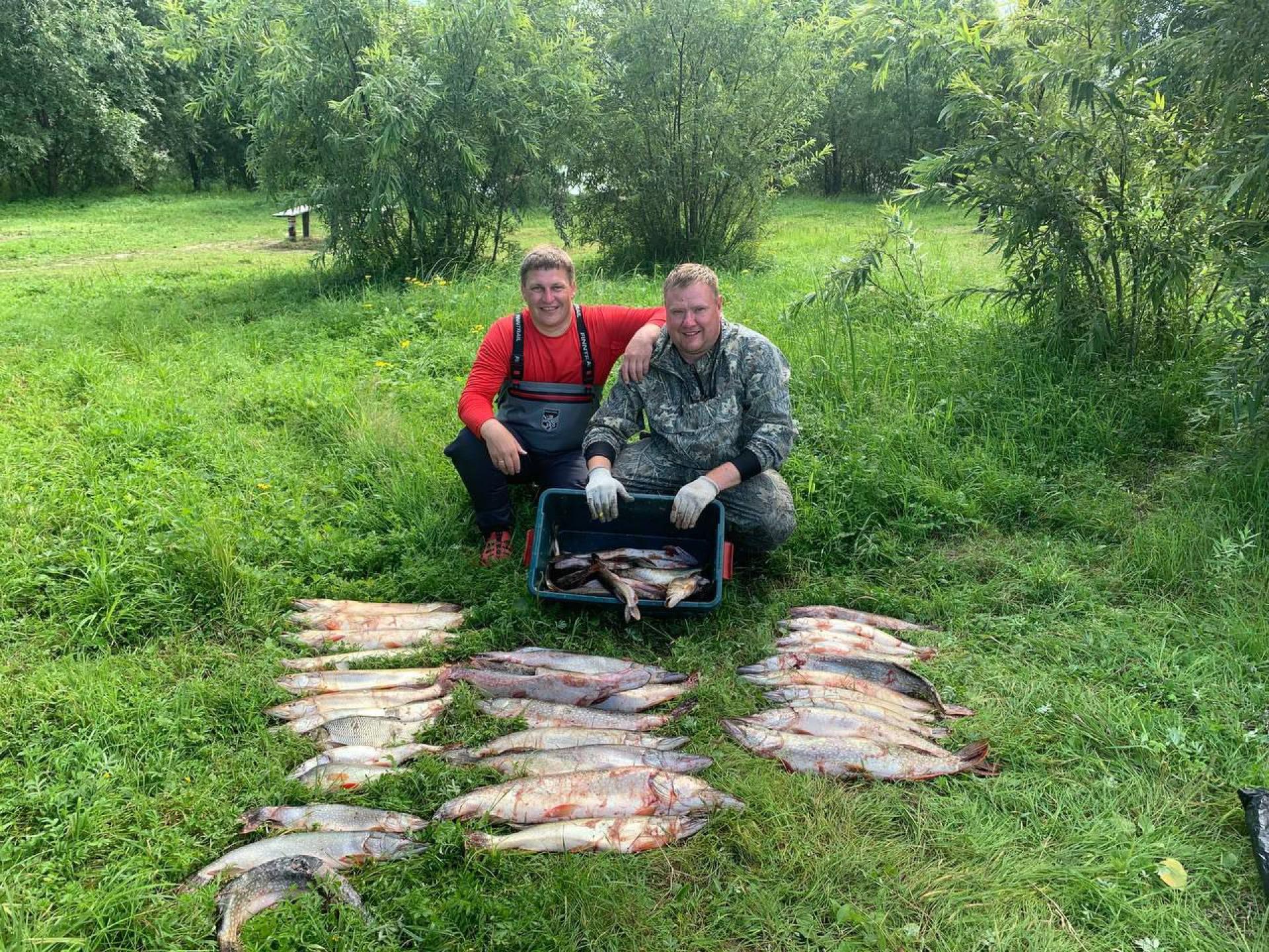 Кемпинг «Дом рыбака»