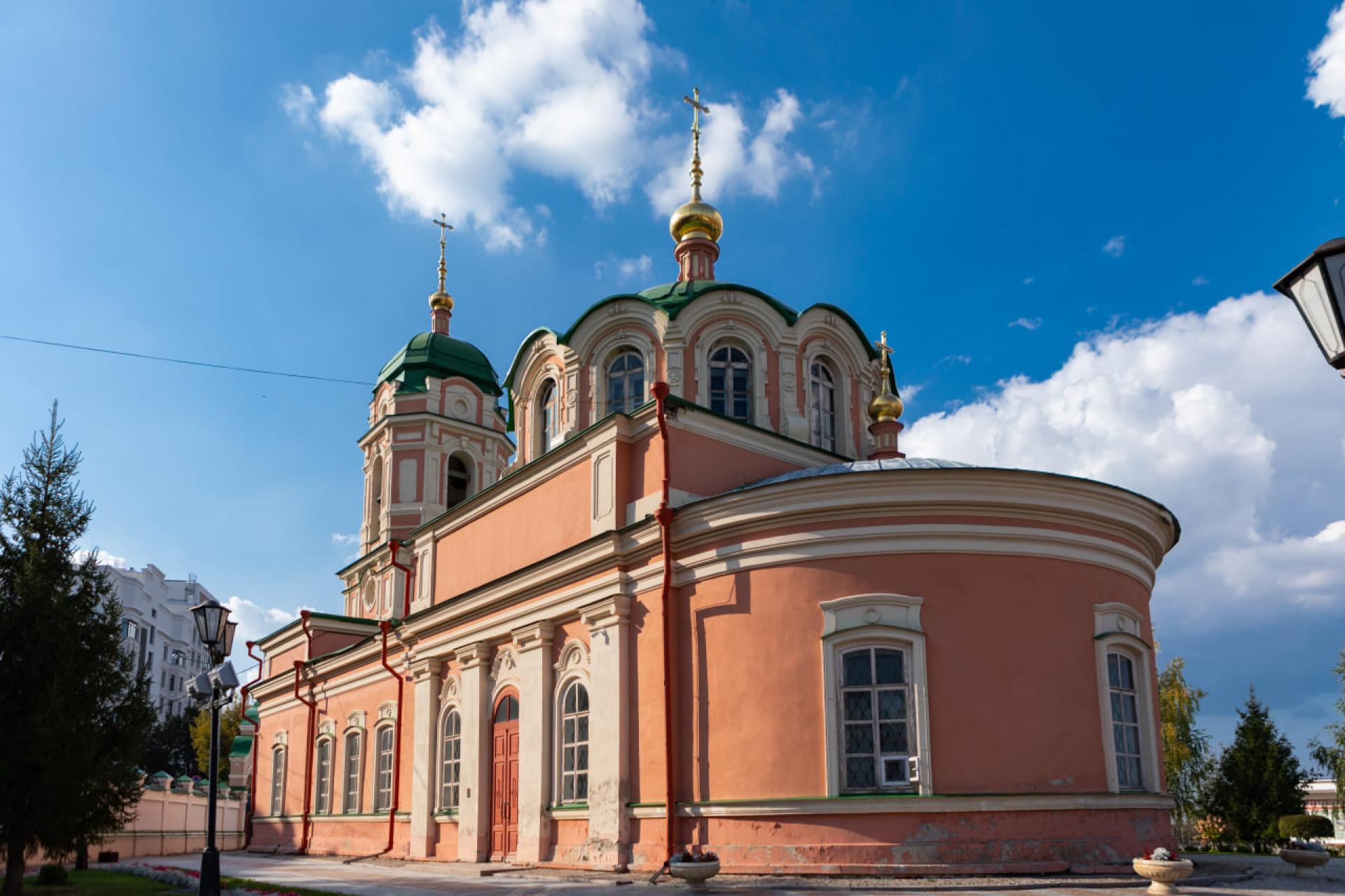 Богородице-Рождественский женский монастырь