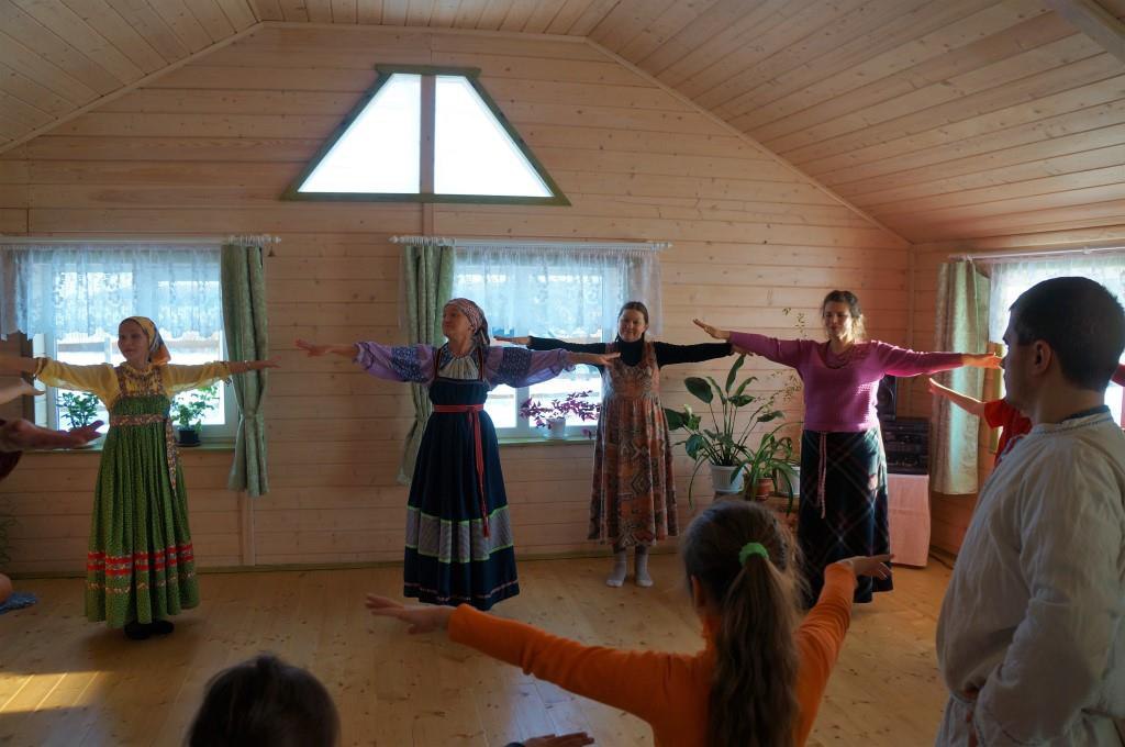 Экскурсия «Выходной в деревне» - картинка 1