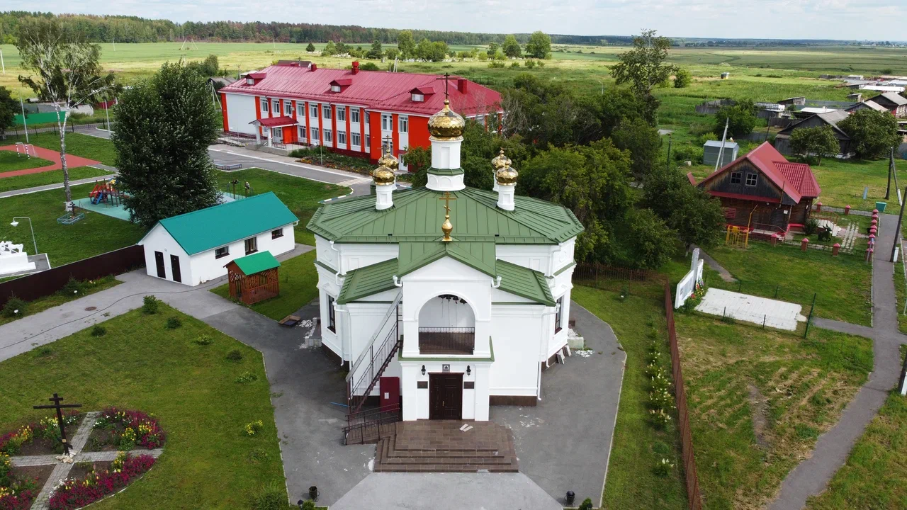 храм Петра Столпника