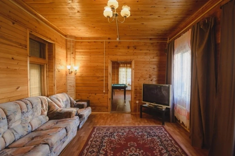 База отдыха «Солнечный остров»