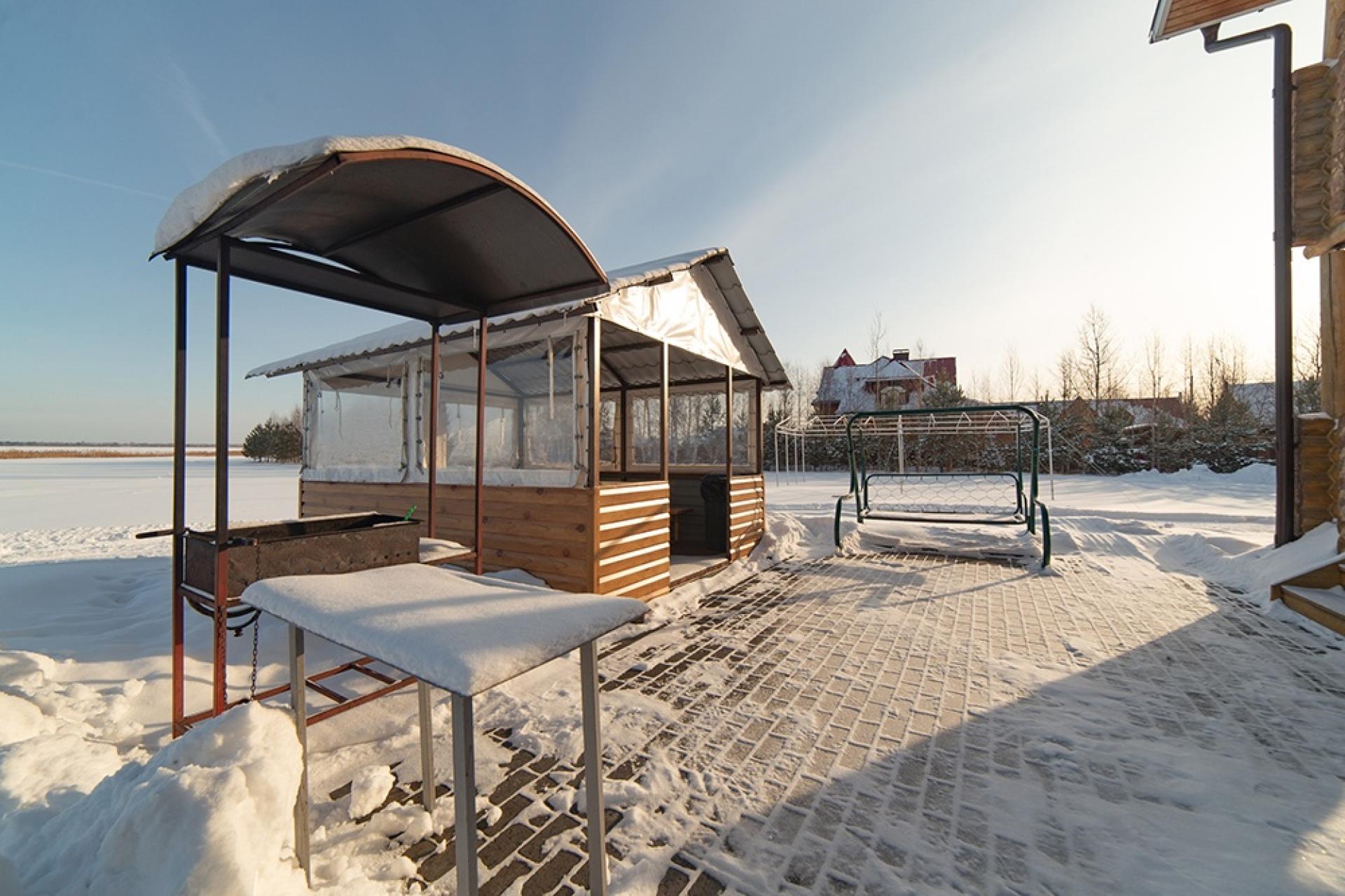 Загородный клуб «Адмирал»