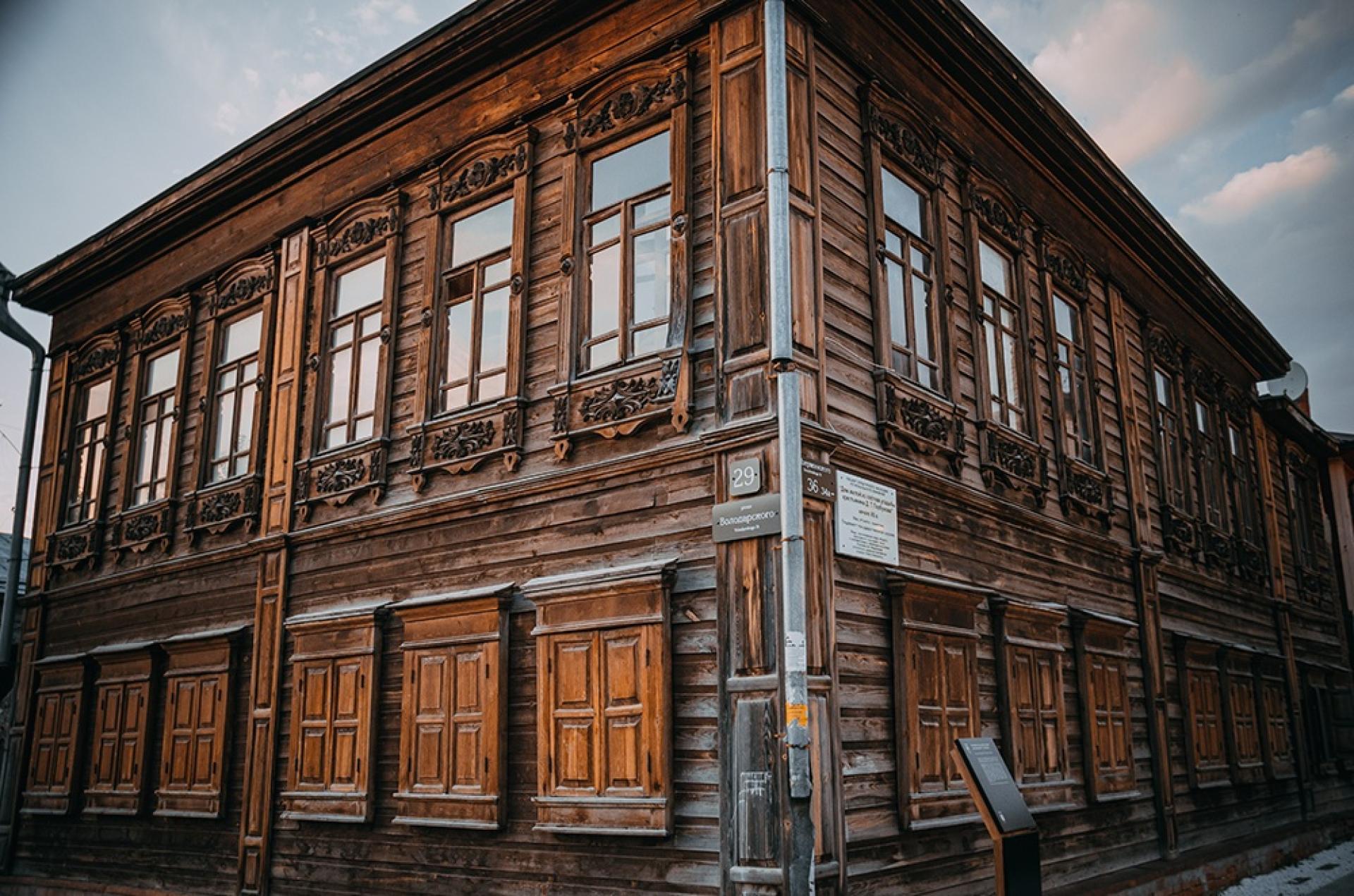 Дом Ф. А. Маковецкого – Д. Т. Горбунова