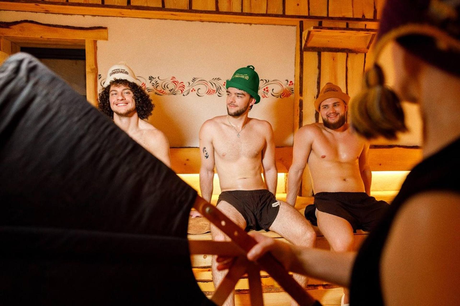 Многофункциональный банный комплекс «Душевные бани „ЕрмолаевЪ“»