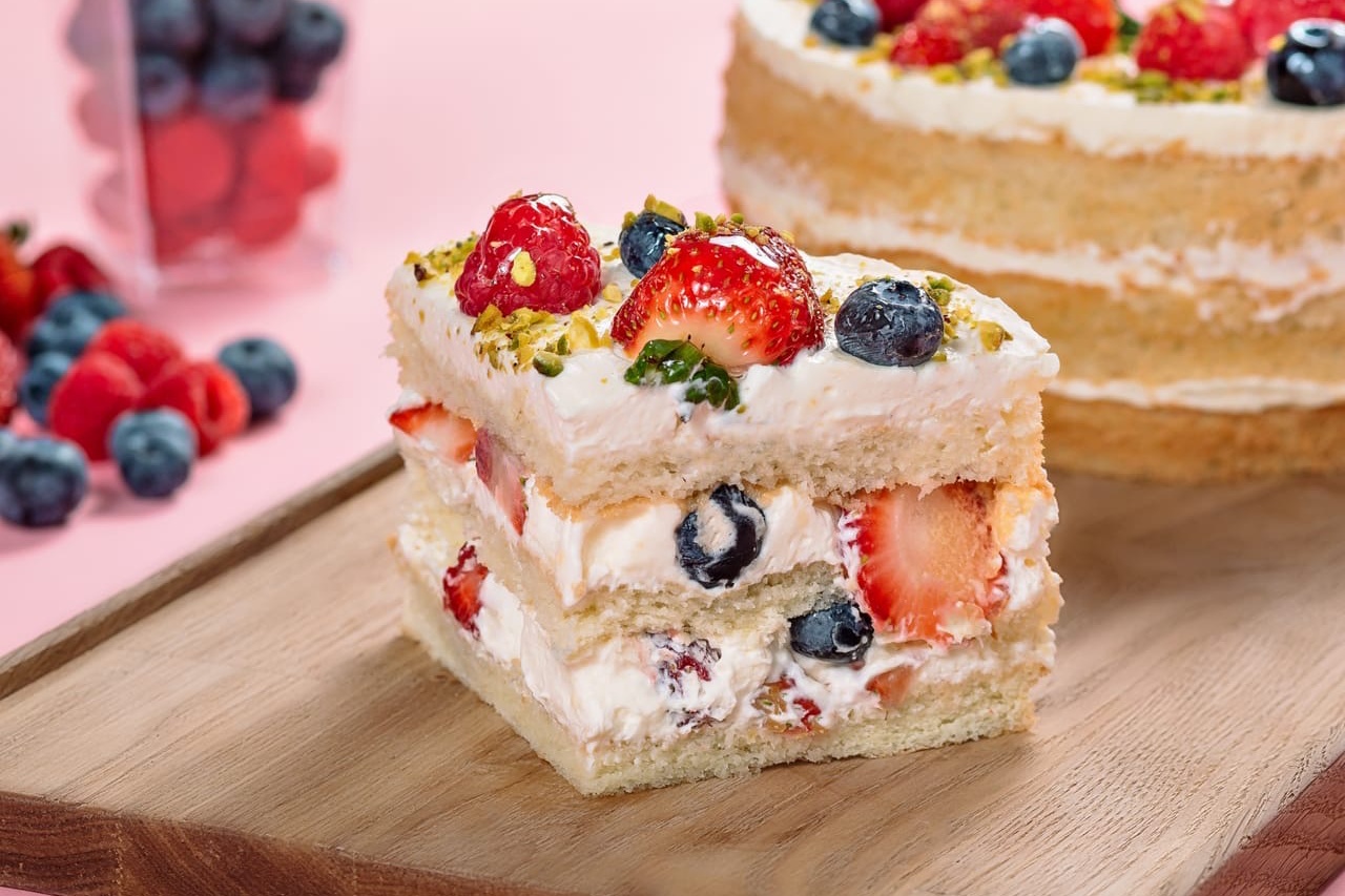 Топ 9 кафе с вкусными десертами в Тюмени 4