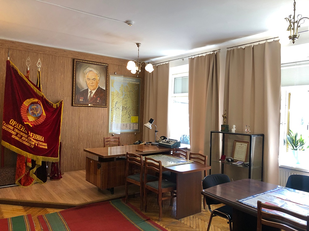 Профориентационный тур «По следам первооткрывателей тюменской нефти» - картинка 1