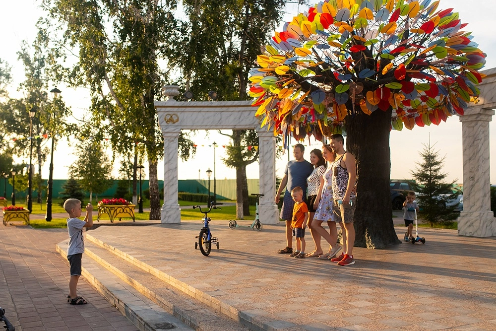 Обзорная экскурсия по Тюмени - картинка 1