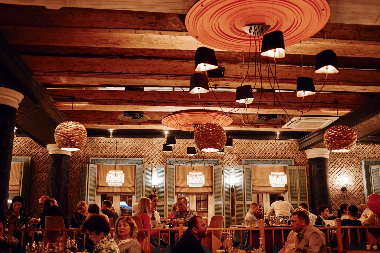 Летний отдых в Тюмени-Сами с усами