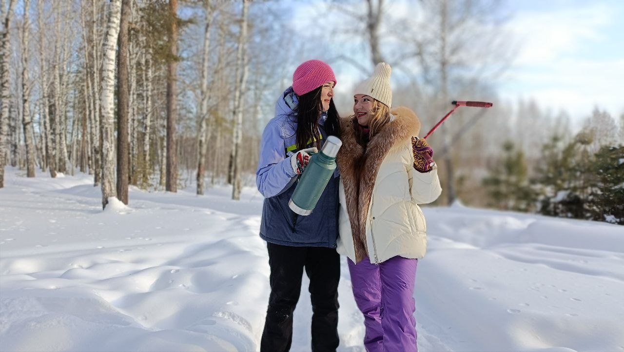 Поход «Между нами, девочками» - картинка 1