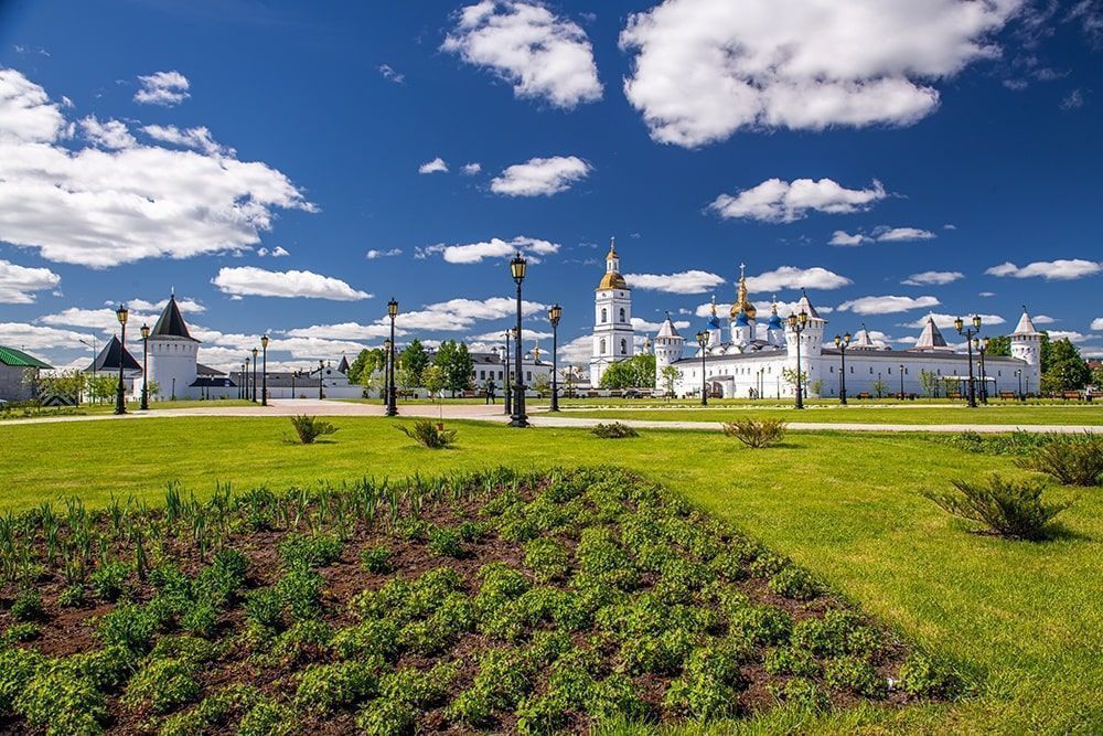 Экскурсия в Тобольск на «Императорском поезде» с посещением Абалака - картинка 1