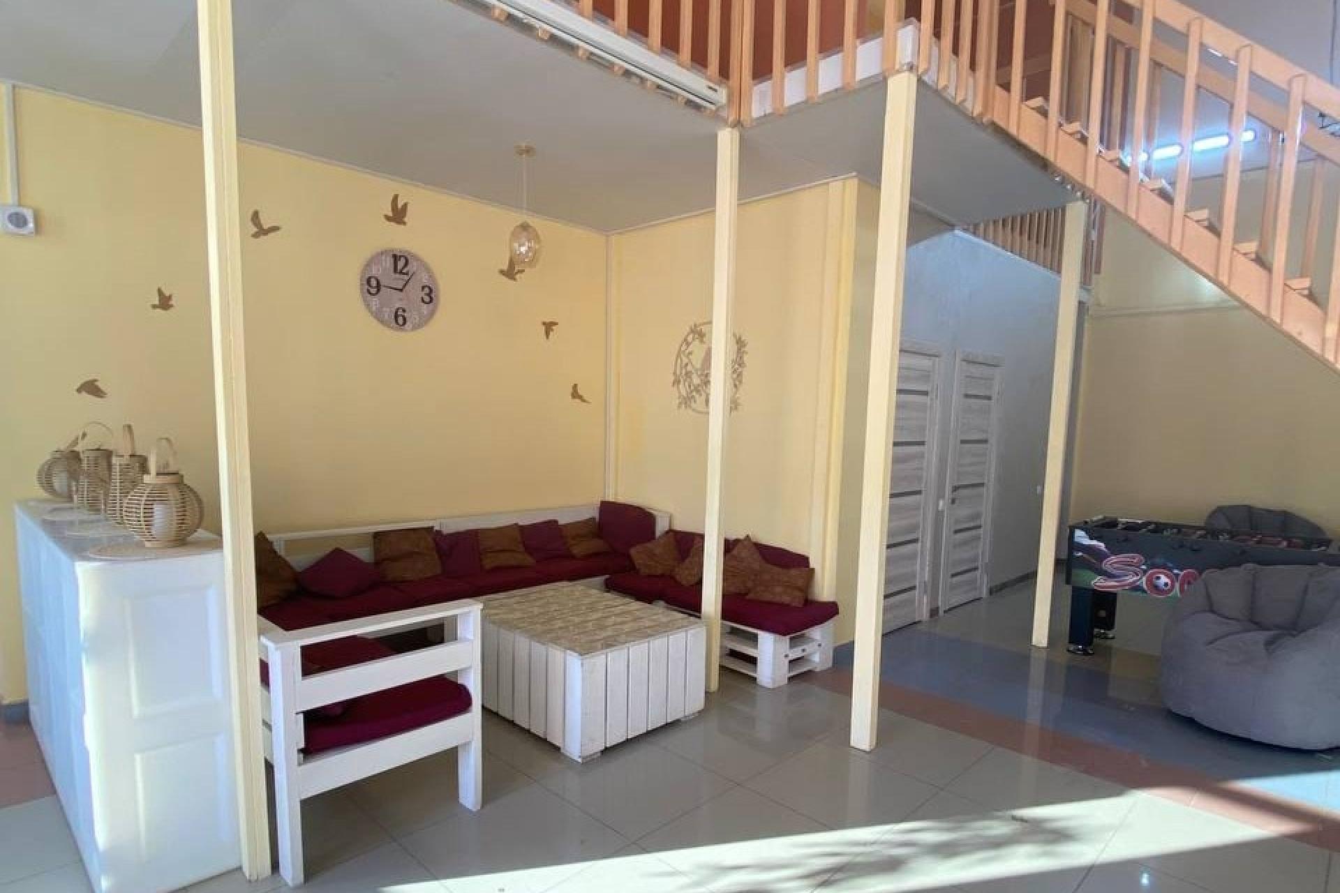 Капсульный отель «Берлога»