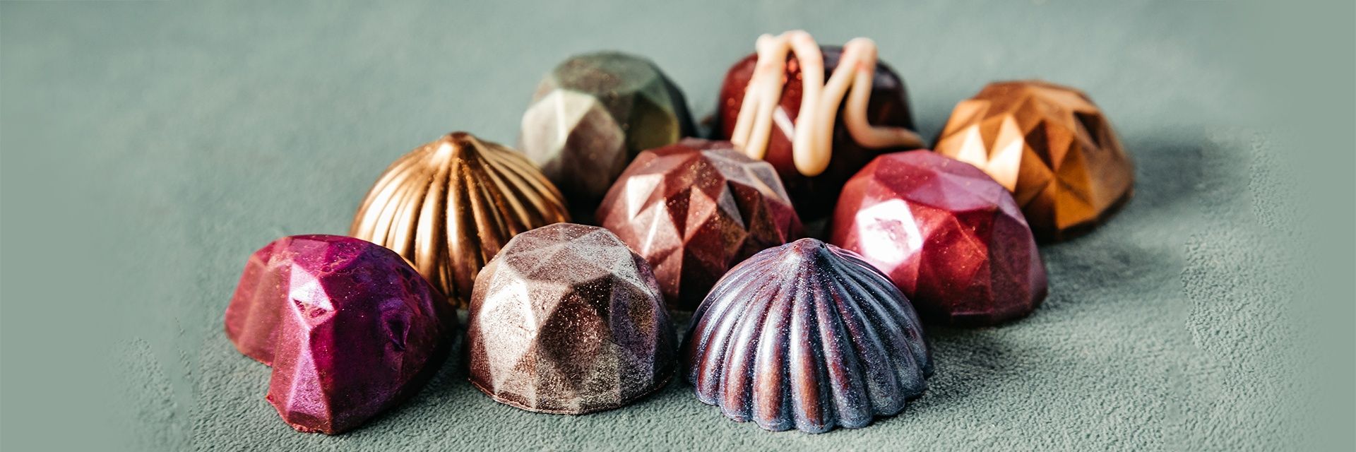 Дегустация «Шоколадная география»