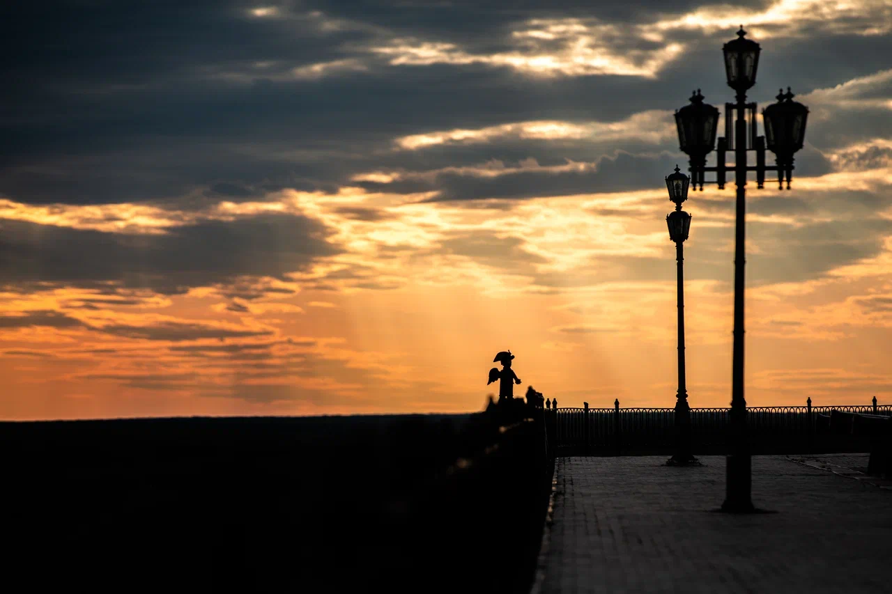 Туристический маршрут «Лето в Тобольском кремле. Закрытие фестиваля» - картинка 1