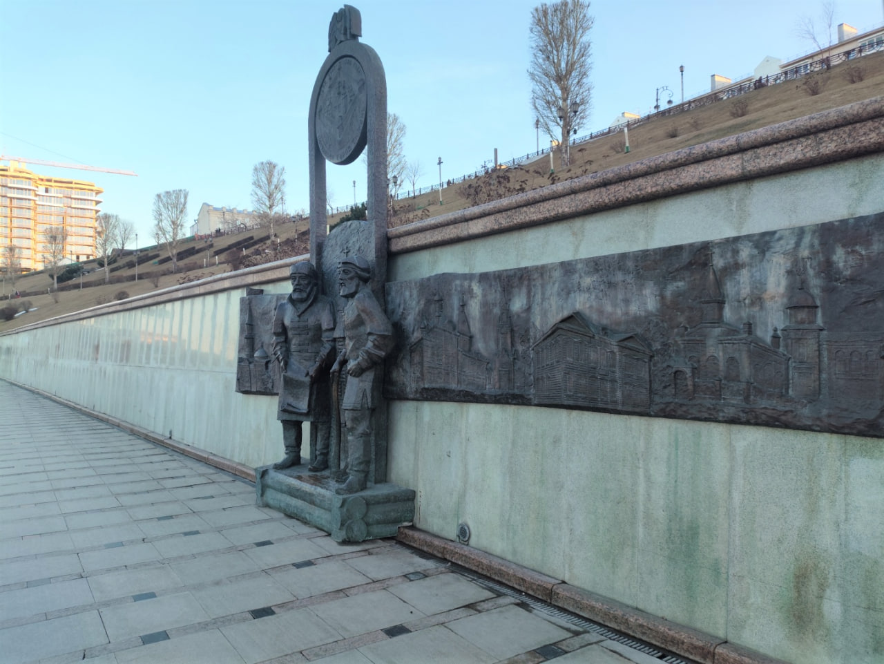 Пешеходная экскурсия «Город, сотканный из судеб» - картинка 1