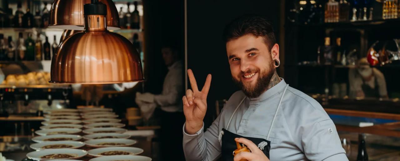 Гастрономический ужин «Итальянский круиз»