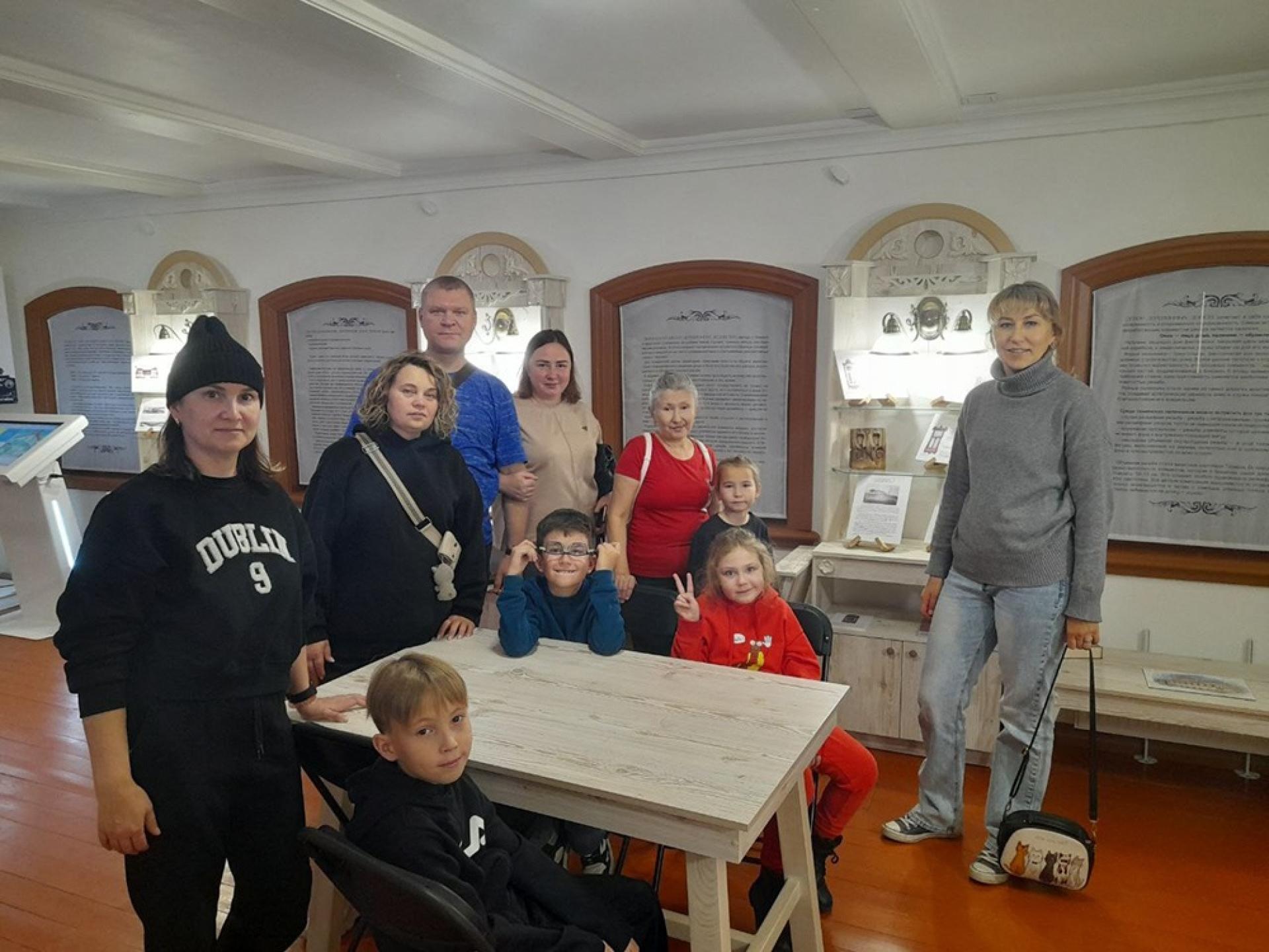 Центр деревянного зодчества