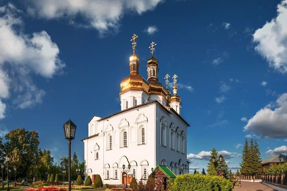 Обзорная экскурсия «Тюмень – Врата Сибири» - картинка 1