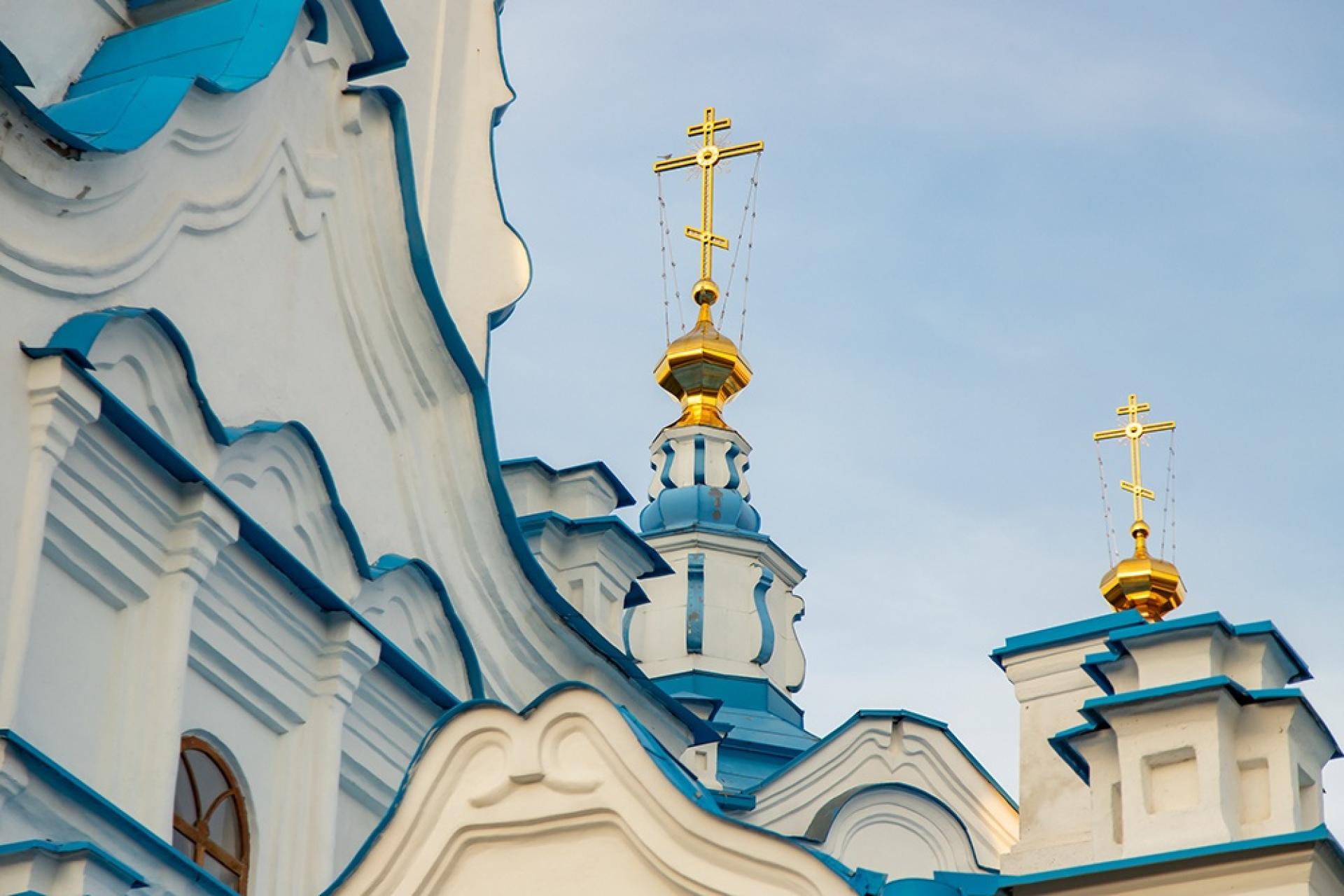 Знаменский кафедральный собор