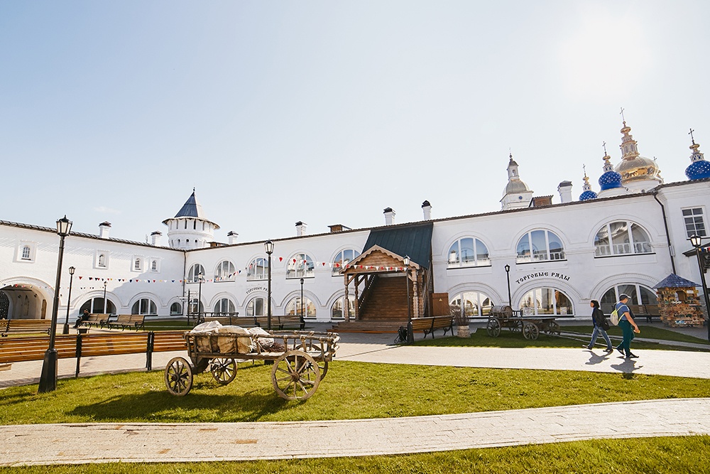 Экскурсия в Тобольск на «Императорском поезде» - картинка 1