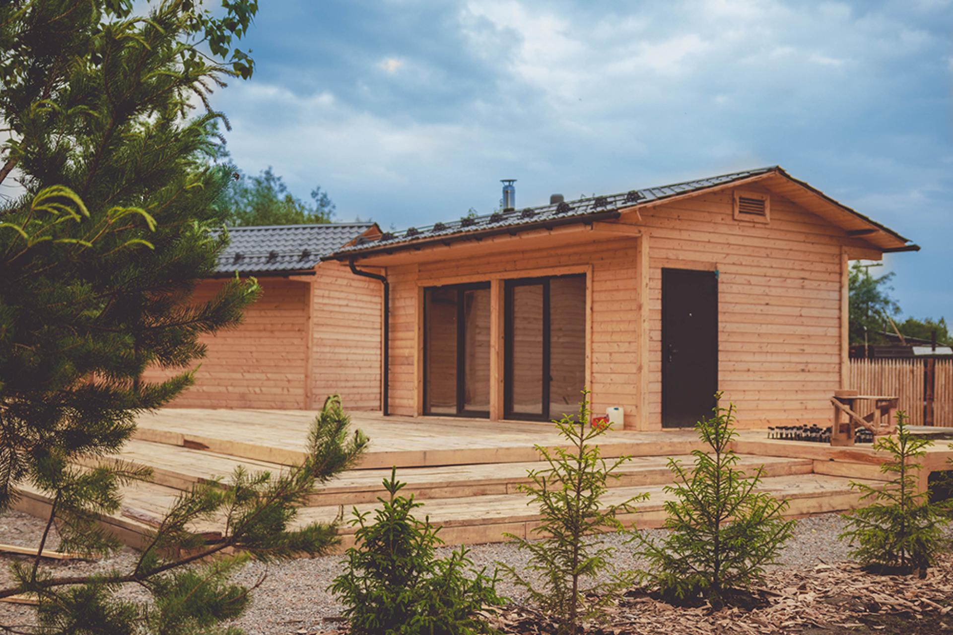 Территория отдыха «Свое место»