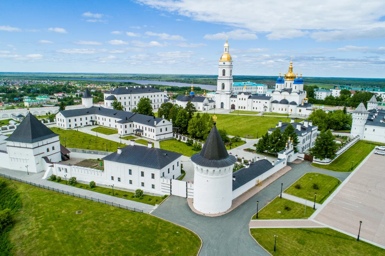 Туристический маршрут «Лето в Тобольском кремле. Закрытие фестиваля» - картинка 1