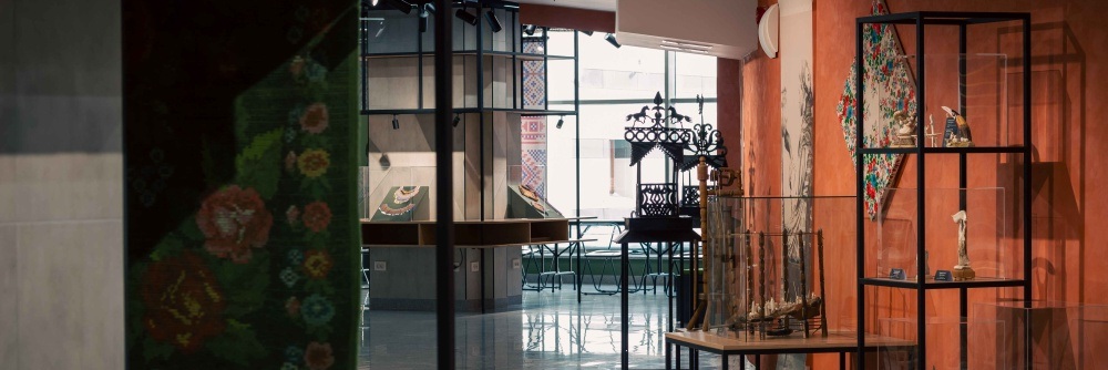 Экскурсия «Промыслы и ремесла Тюменской области»