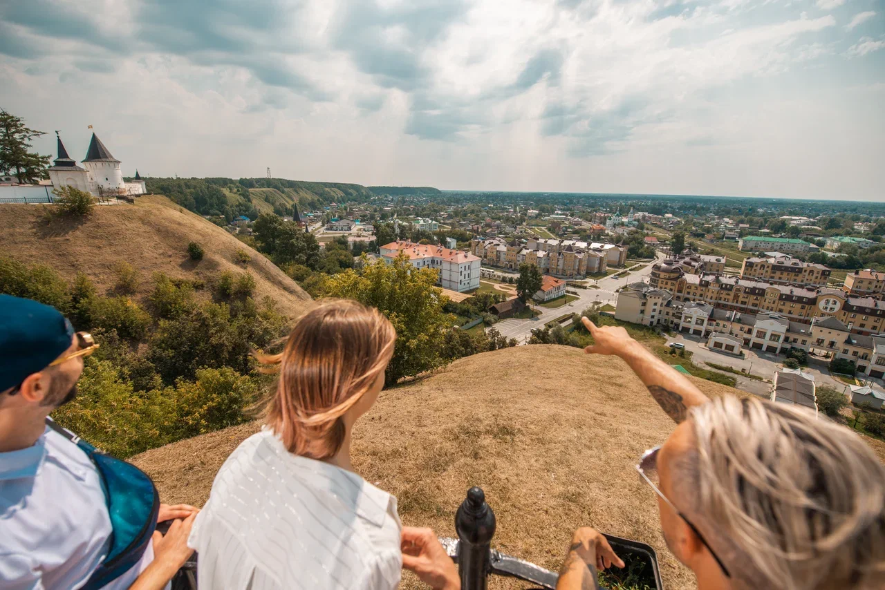 Кошелевская гора