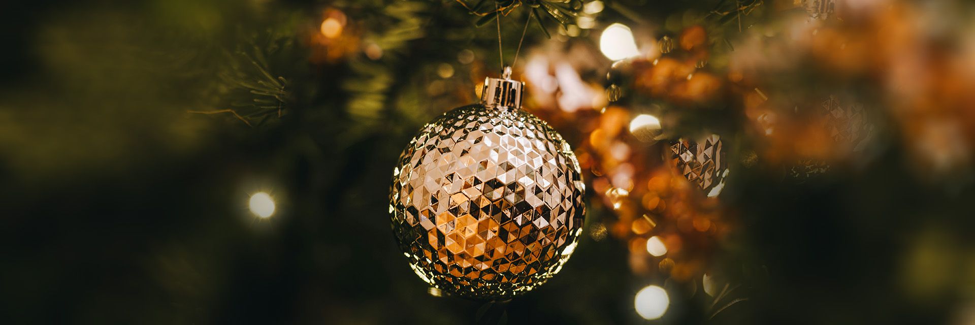 Новогодняя программа в кафе «АндерСон»