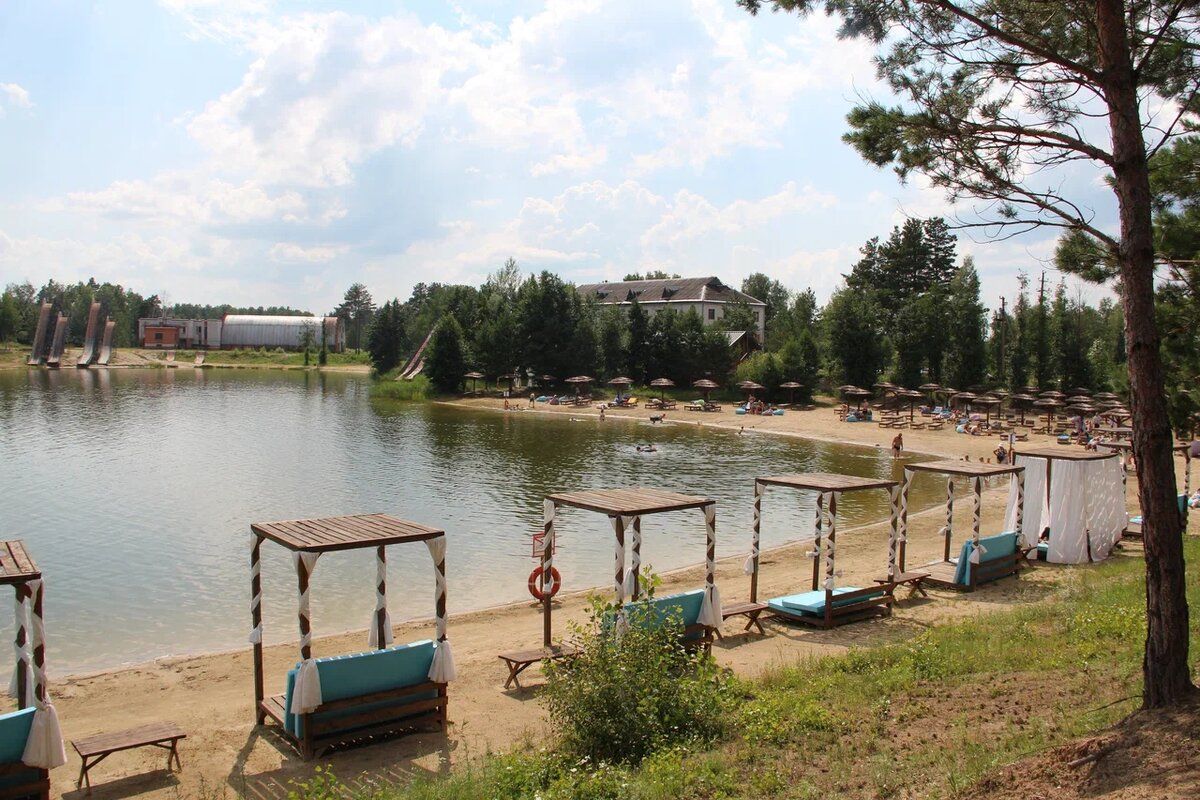 Место для отдыха без суеты в Тюмени 3