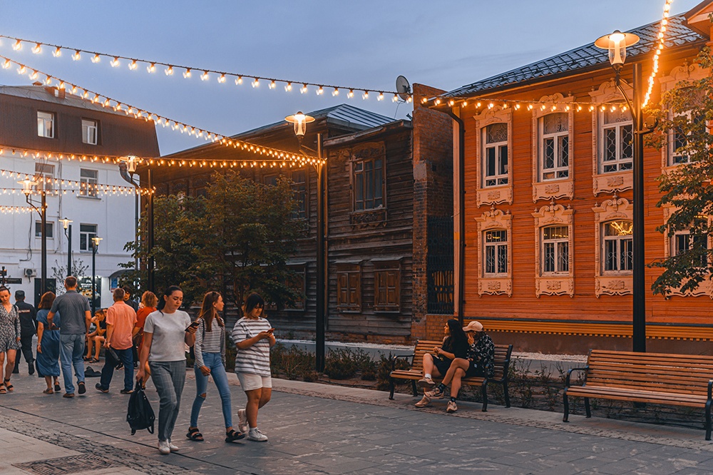 Профориентационный тур «Энергетика Сибири» - картинка 1