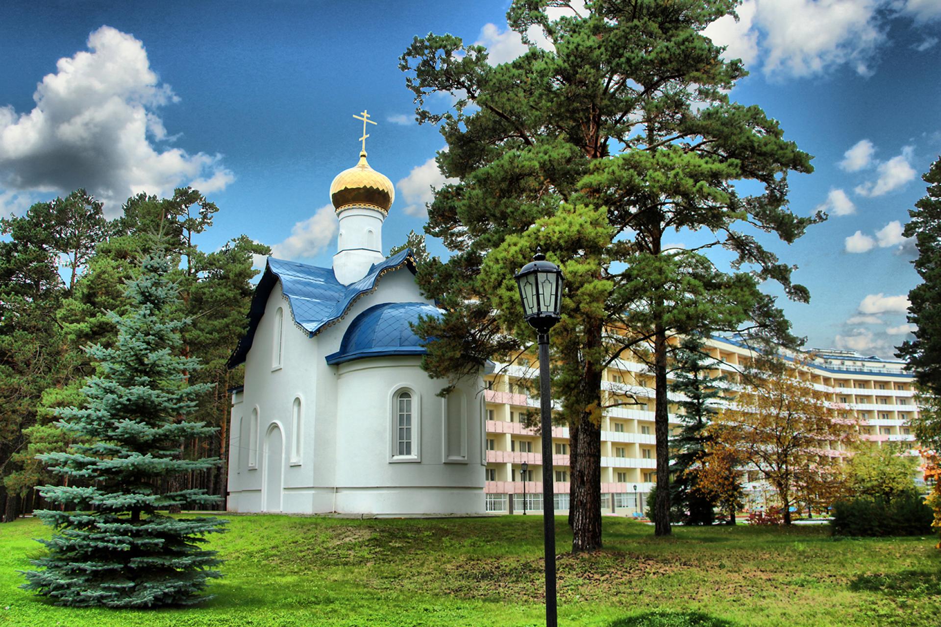 Акватермальный комплекс «Недра Сибири»