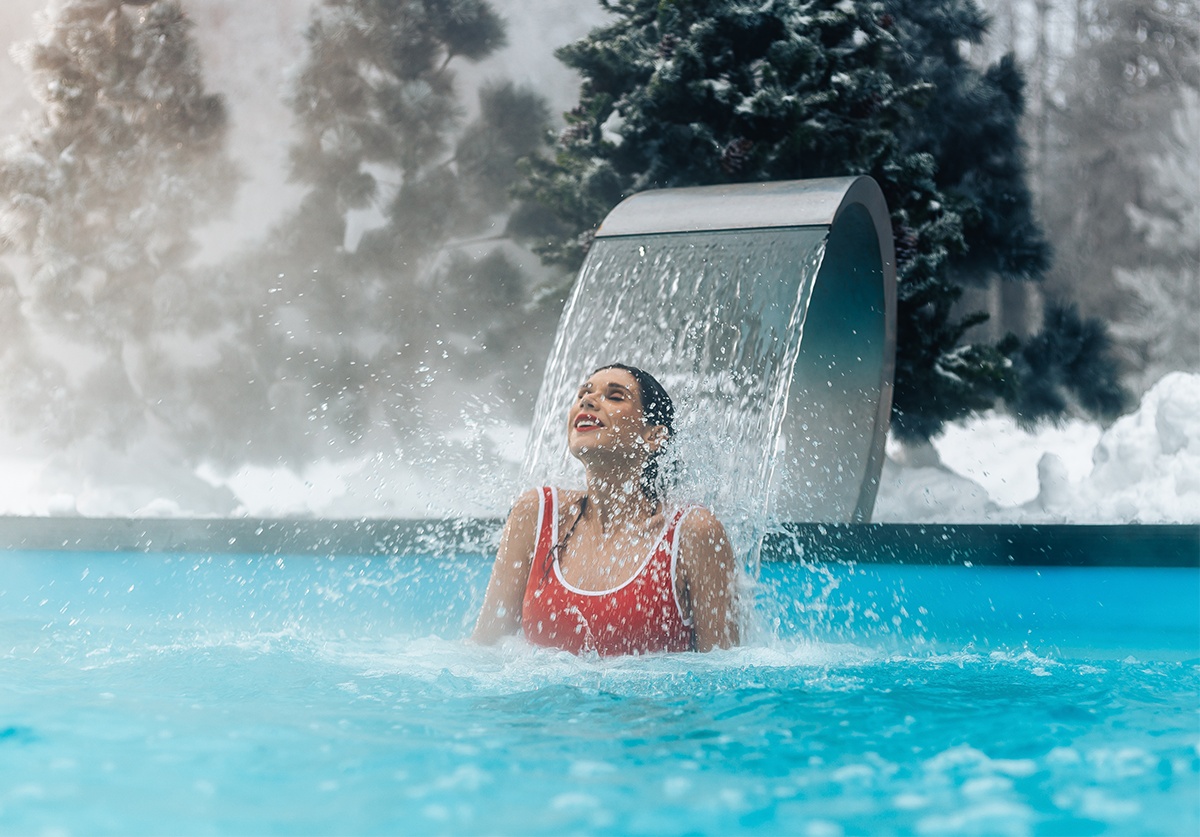 Топ термальных курортов Тюменской области