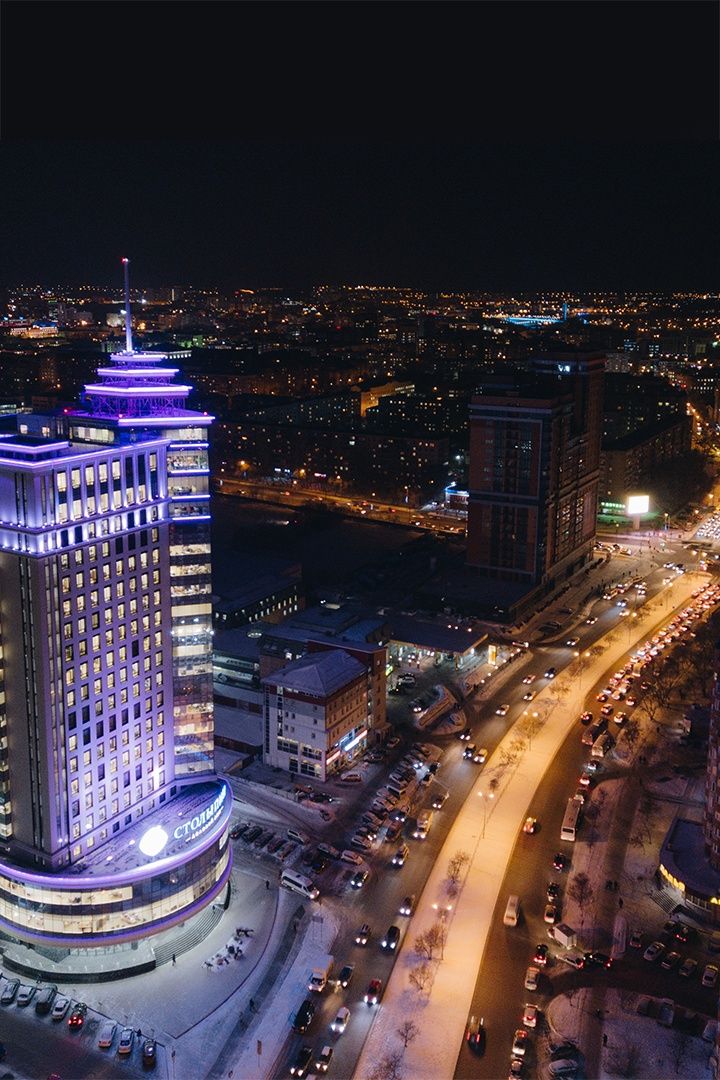 Экстренные службы Тюменской области