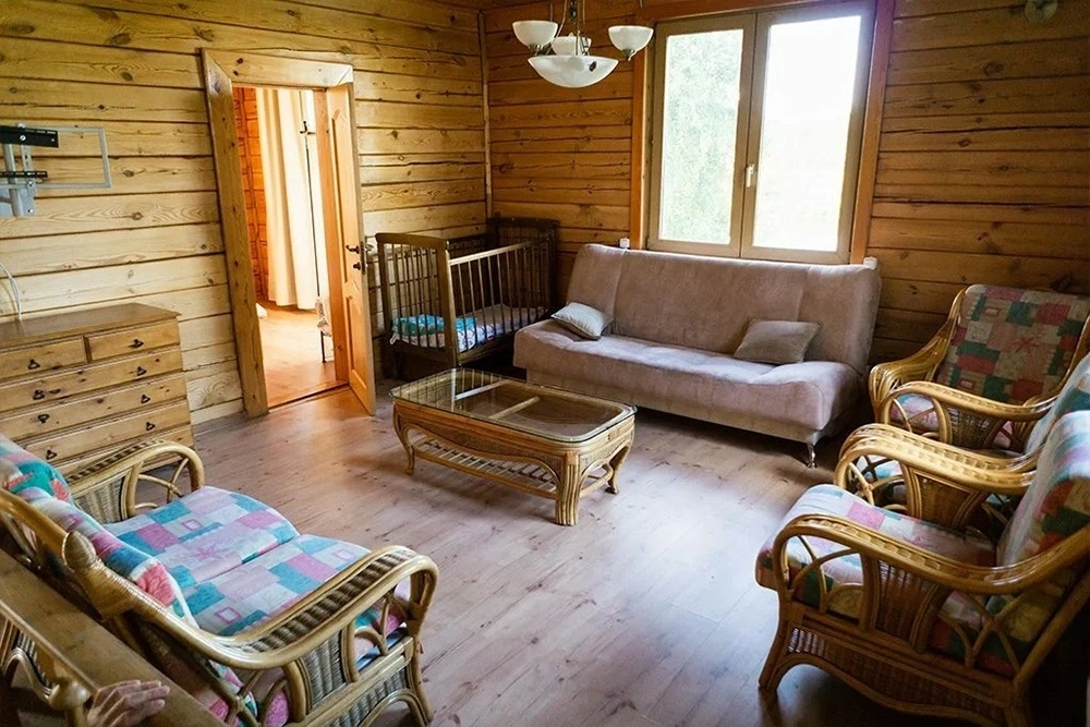 База отдыха «Солнечный остров»