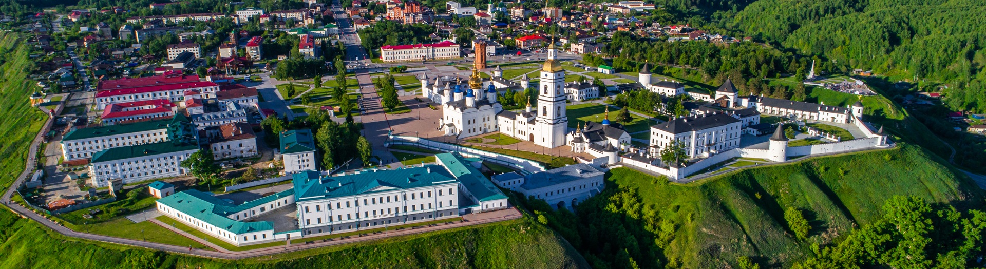 Экскурсия в Тобольск на брендированном поезде «Императорский маршрут»