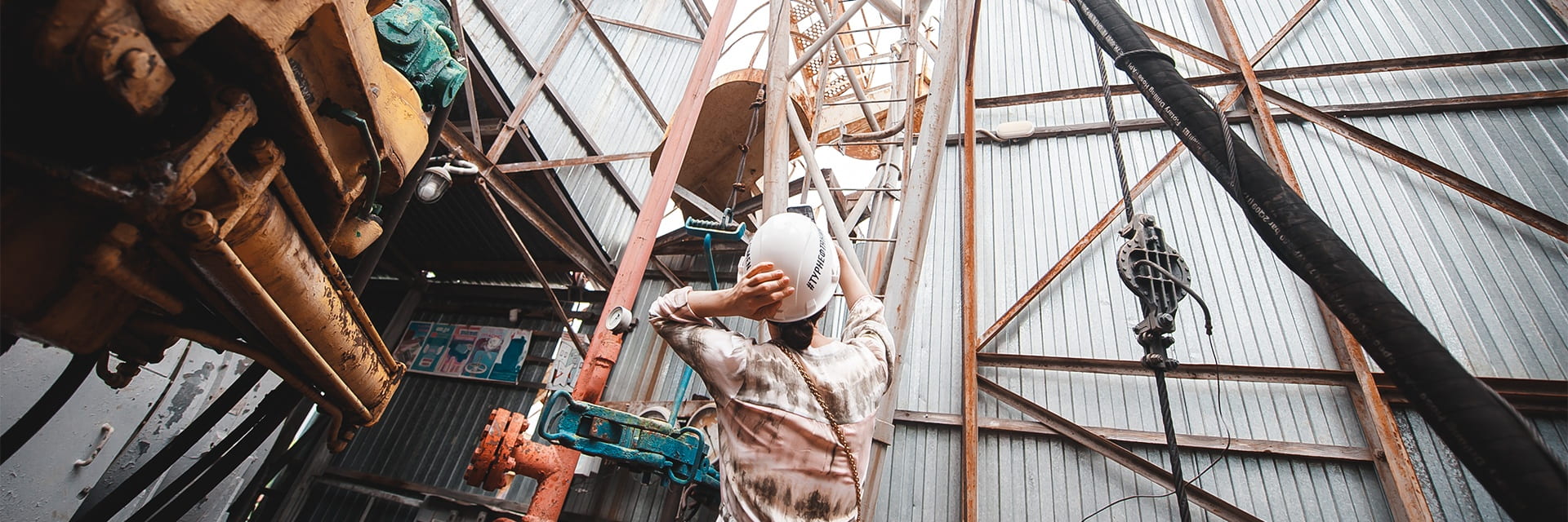 Экскурсия «Черное золото»