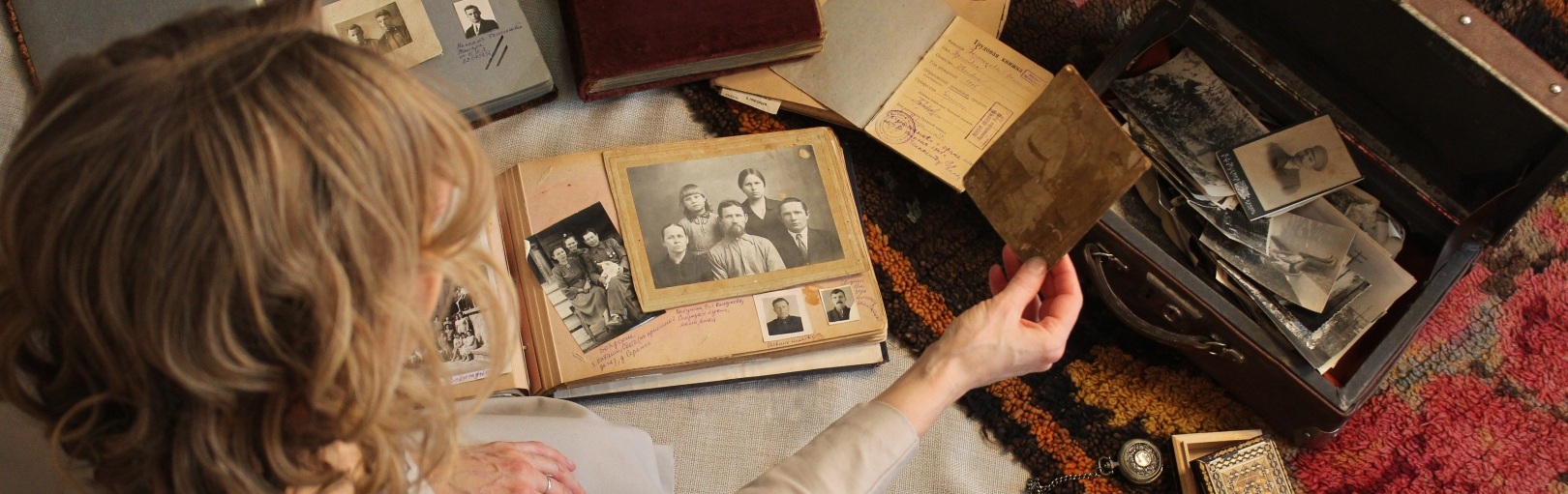 Экскурсия «Бабушкин сундук»