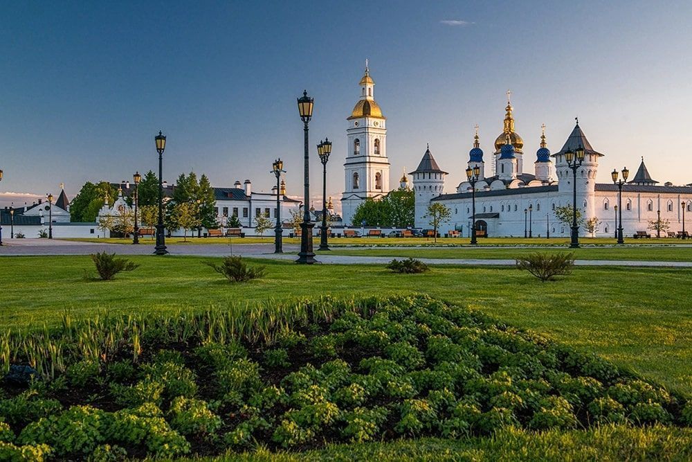 Пешая экскурсия по территории Тобольского кремля - картинка 1