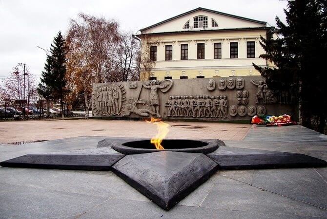 Экскурсия «Тюмень — город трудовой доблести» - картинка 1 Экскурсия «Тюмень — город трудовой доблести» - картинка 1