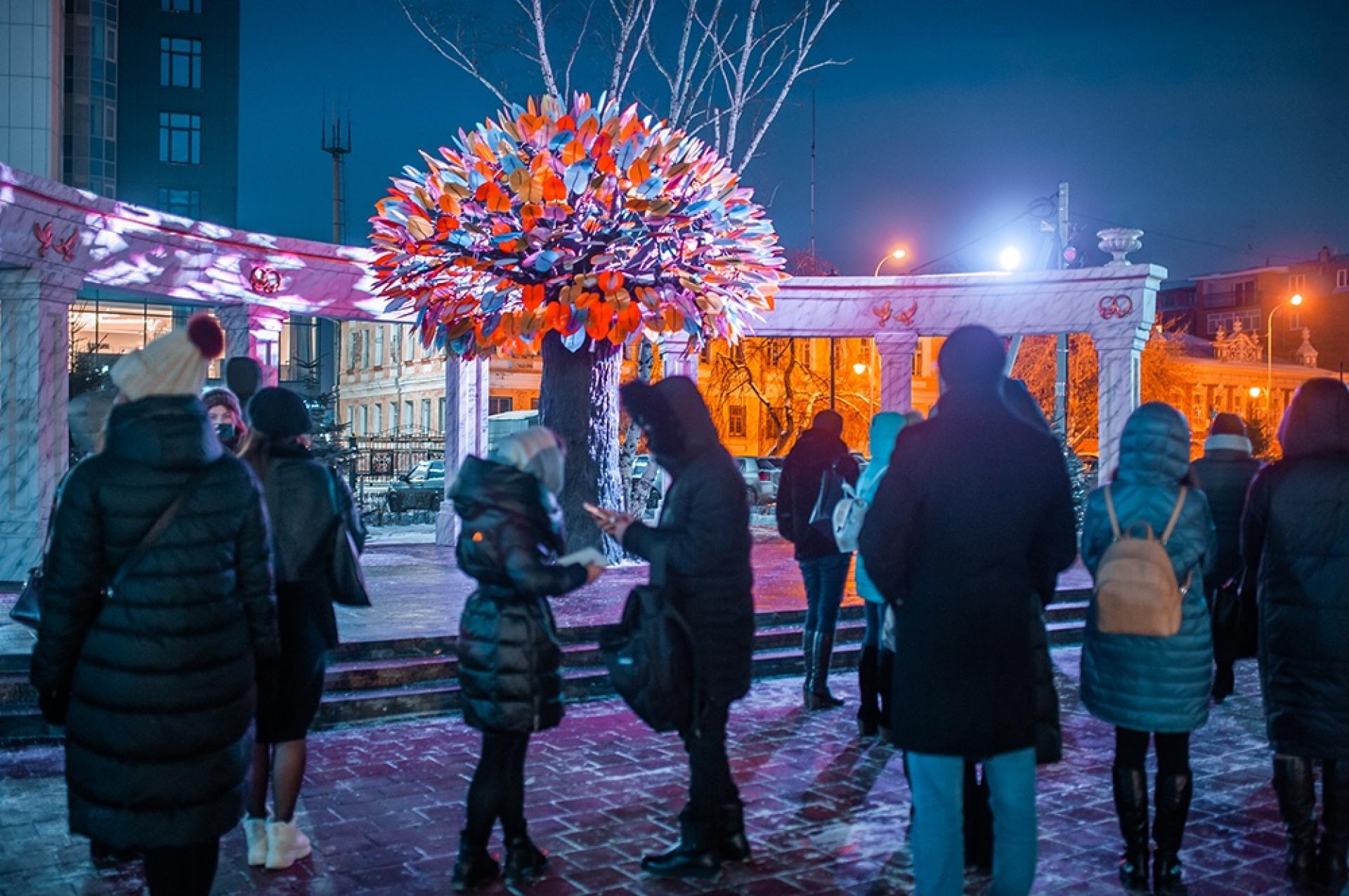 Площадь Борцов Революции