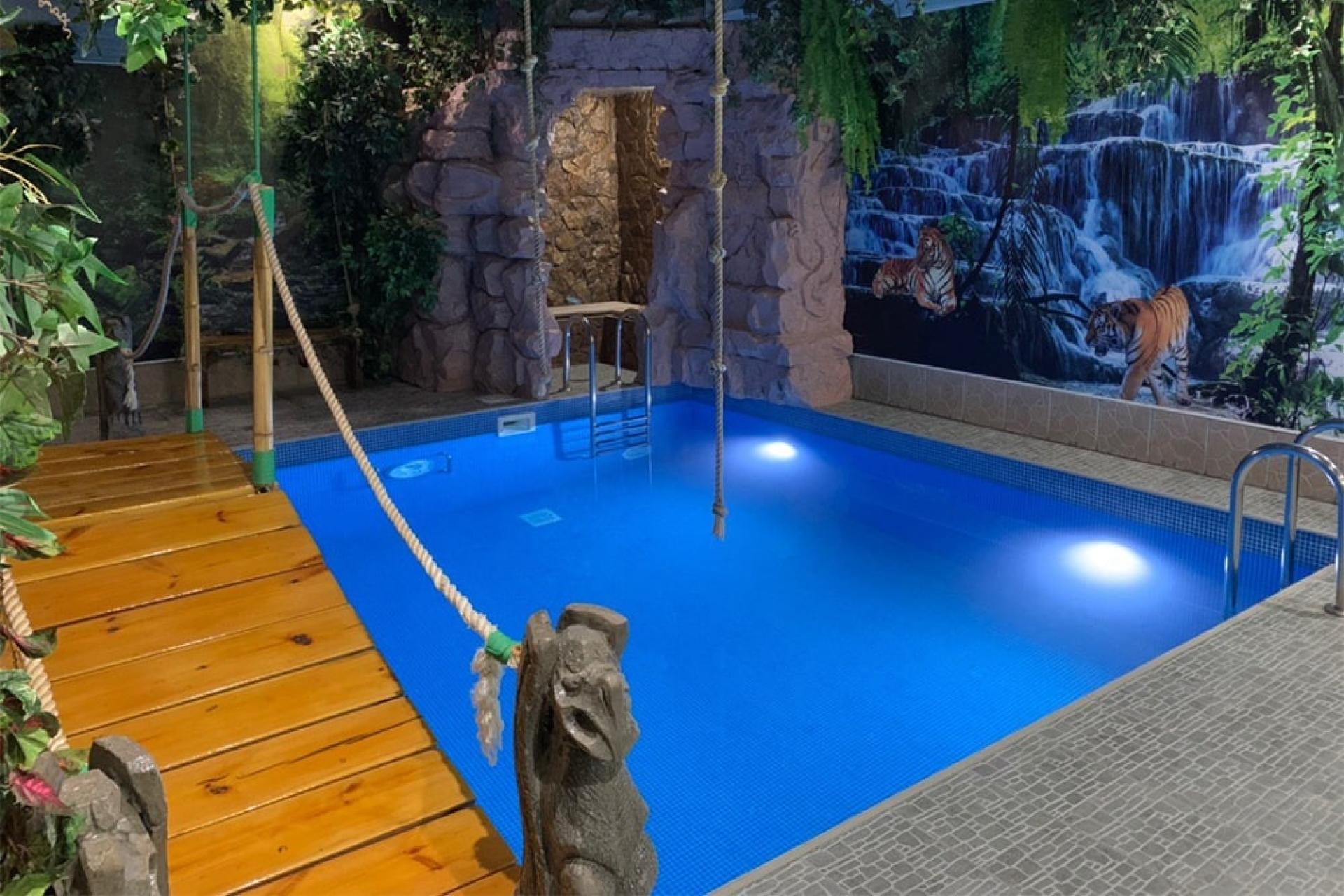 Гостинично-оздоровительный центр «Лазурный берег»