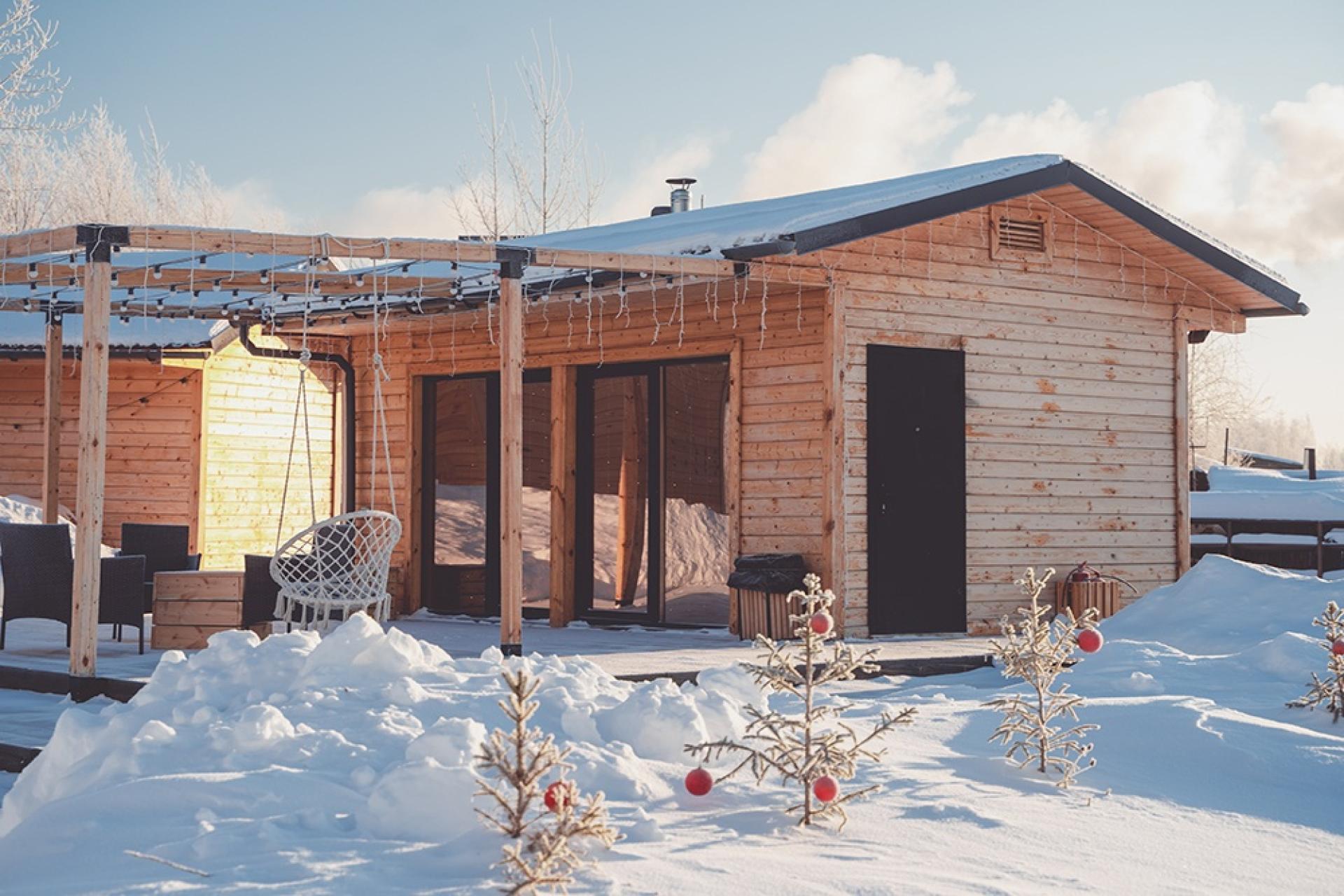 Территория отдыха «Свое место»