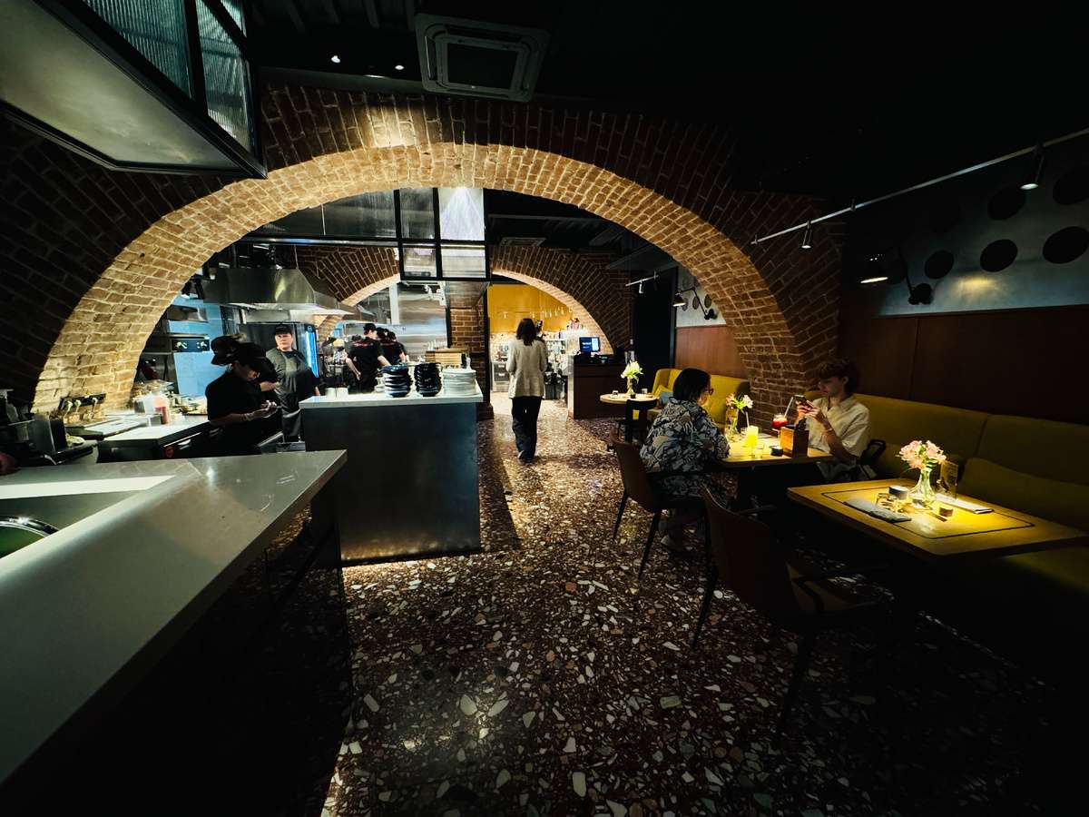 Гастробистро «Техникум» в Тюмени 10