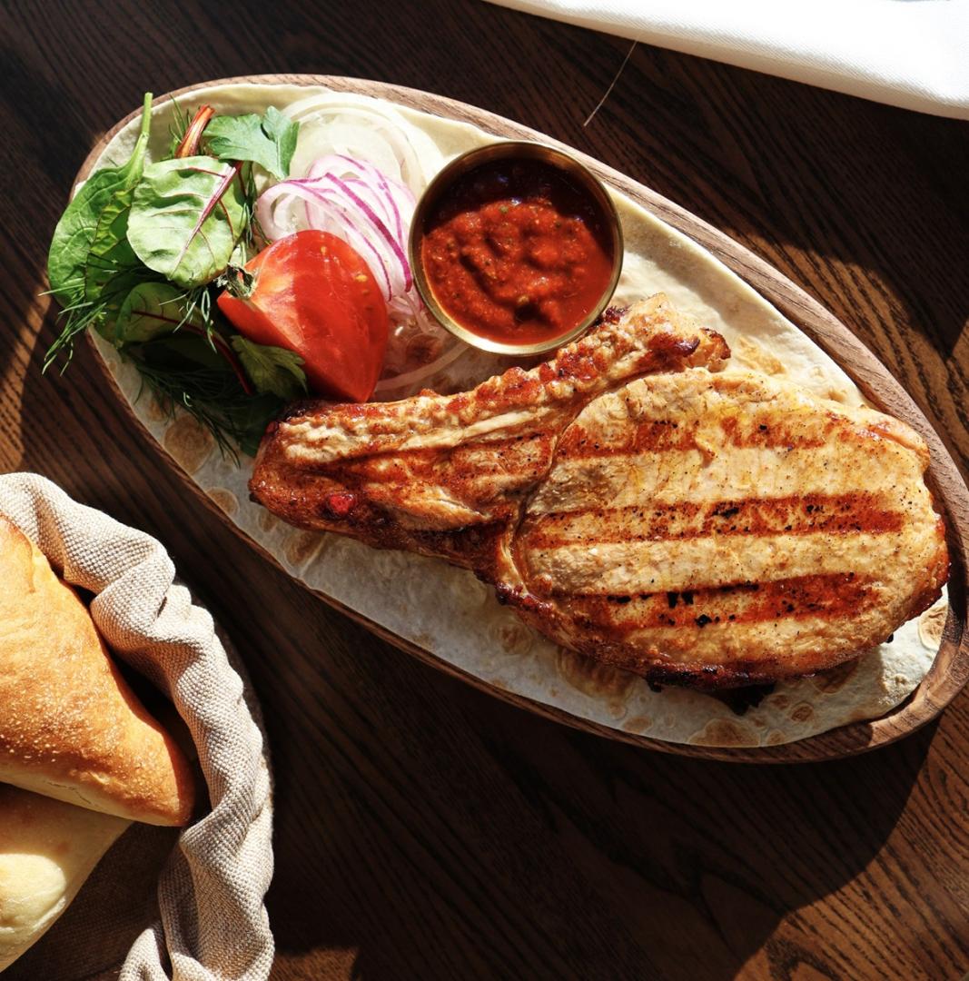 Грузинский ресторан «Чито Диди»