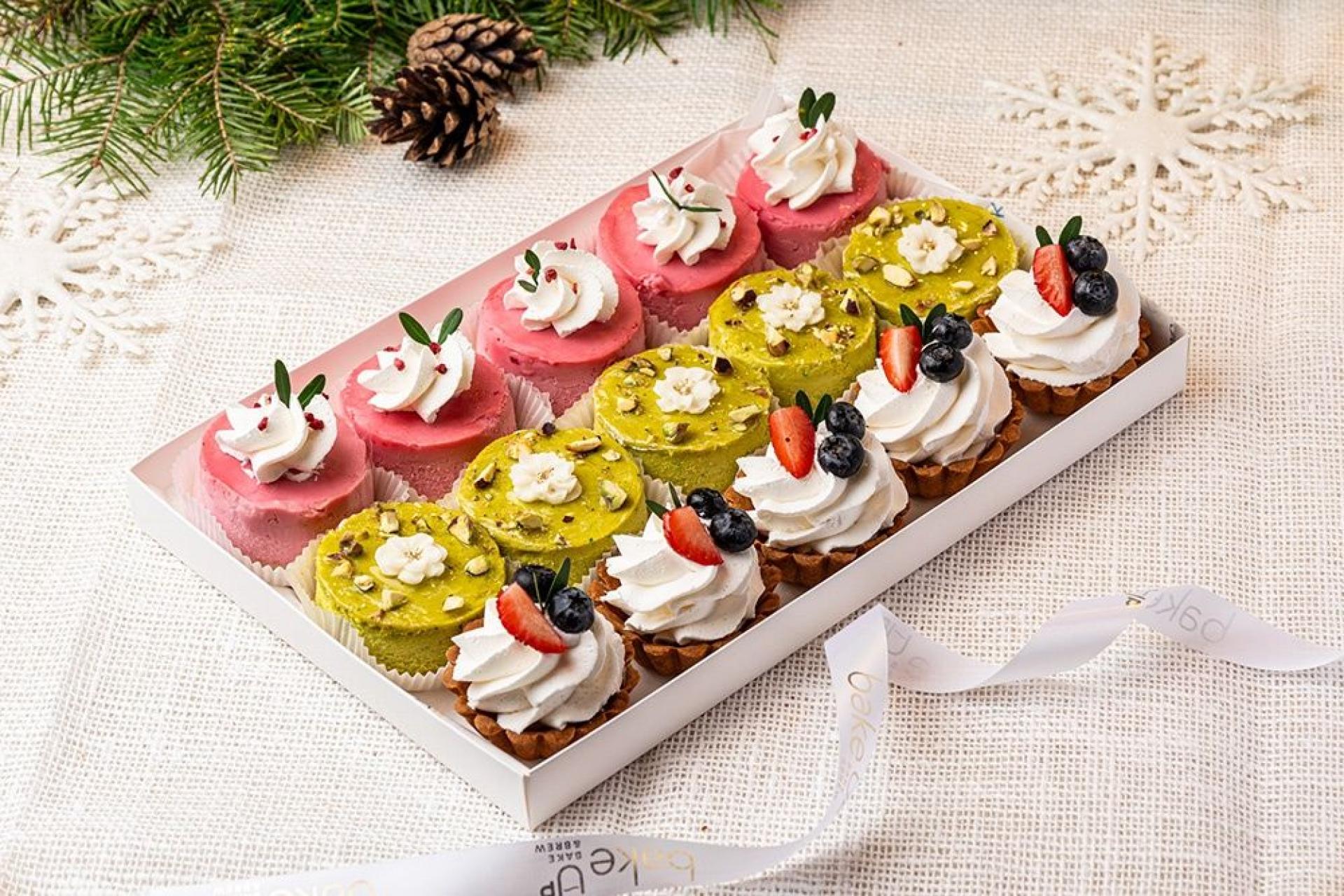 Кофейня-пекарня Bake Up