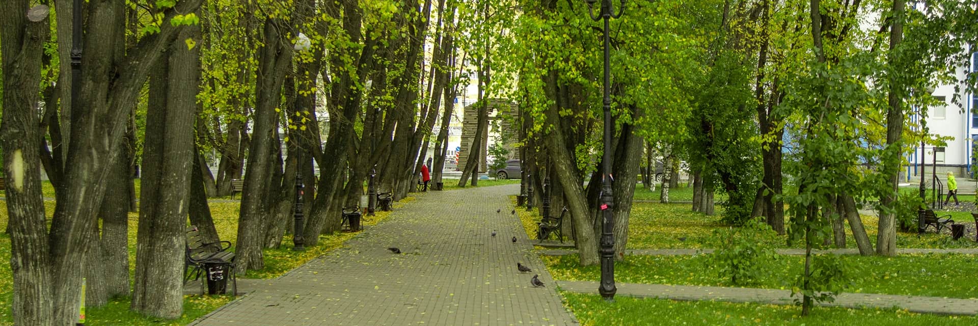 Сквер Семена Пацко