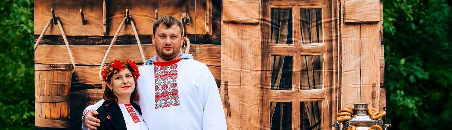 Семейный фестиваль «Русский Двор»